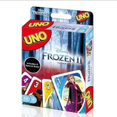 UNO - Disney's Frozen II (Import)